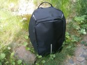 Рюкзак Travel Bag 25 літрів, чорний.