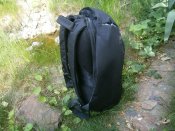 Рюкзак Travel Bag 25 літрів, чорний.