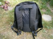 Рюкзак Travel Bag 25 літрів, чорний.