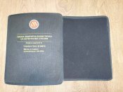 бронеплиты сверхлегкие свмпэ Mile Dragic NIJ III Dyneema