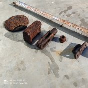 Запчасті з "Тигра" .2