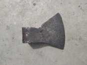 Німецька сокира з позицій ПСВ. Малий розмір. 430 грам