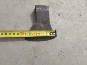 Німецька сокира з позицій ПСВ. Малий розмір. 430 грам