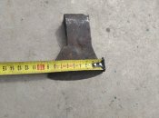 Німецька сокира з позицій ПСВ. Малий розмір. 430 грам