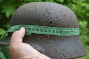 Подшлемник немецкой каски М35,М40,М42
