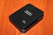 Портативное зарядное устройство Power bank для 4X AA (black) (1026)