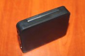 Портативное зарядное устройство Power bank для 4X AA (black) (1026)