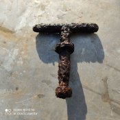 Ручка задніх дверей Sd-251