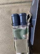 Підсумок Tasmanian tiger подвійний під АК Multicam (4 шт.)