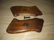 Накладки рукоятки ОСШ-42.