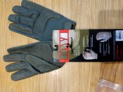 Военные арамидные перчатки HWI Combat Utility Fire Resistant Glove CG200.  розмір: 2XLarge.