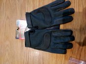 Военные арамидные перчатки HWI Combat Utility Fire Resistant Glove CG200.  розмір: 2XLarge.