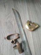 Детали шашки РККА