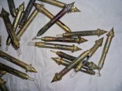 Ударники взрывателя МУВ 2, 3. (1 шт.)