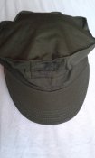 Кепка морпех. USMC Olive (XLarge+)