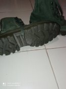 берци , ботинки . розмір  40.  Б/В.