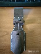 Подвес к штык ножу К-98