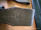 Подвес к штык ножу К-98