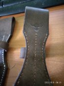 Подвес к штык ножу К-98