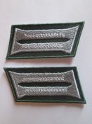 Петлицы пехота р.с
