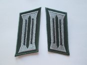 Петлицы Вермахт саперы р.с