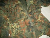 Китель Flecktarn, GR.3 (6575/0005).