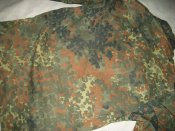 Китель Flecktarn, GR.3 (6575/0005).