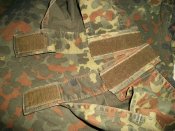 Китель Flecktarn, GR.3 (6575/0005).