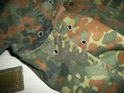 Китель Flecktarn, GR.3 (6575/0005).