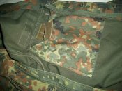 Китель Flecktarn, GR.3 (6575/0005).