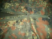 Китель Flecktarn, GR.3 (6575/0005).