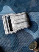 Набір ремня до газбаку №2