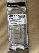 Магазин Magpul PMAG G3 .223 на 30 патронів (2 шт.)