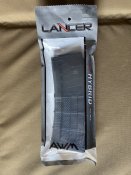 Магазин Lancer L5AWM (223Rem/5.56x45 NATO) для AR-15/M4 на 30п Smoke