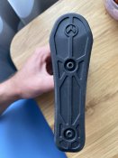 Приклад Magpul MOE Carbine Stock Mil-Spec (AR-10\15)