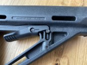 Приклад Magpul MOE Carbine Stock Mil-Spec (AR-10\15)