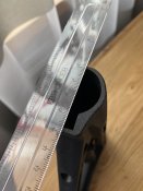 Приклад Magpul MOE Carbine Stock Mil-Spec (AR-10\15)
