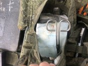 Набор вещей орка Попугая