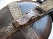 Фляга кокос в обвесе