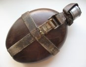 Фляга кокос в обвесе