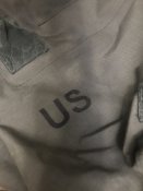Транспортный баул армии сша (od) 2