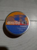 Пули 5.5 excite 5.5 mm