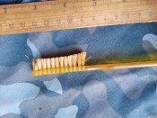 Зубна щітка