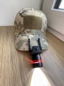 Крутий налобний ліхтарик за 185 грн