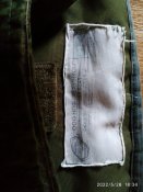 Трофейный орковский Б/Ж 6Б45 со встроенными кевларовыми экранами