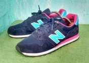 Кроссовки New Balance 373, р. 40,5(26 см).