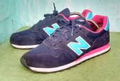 Кроссовки New Balance 373, р. 40,5(26 см).