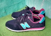 Кроссовки New Balance 373, р. 40,5(26 см).