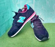 Кроссовки New Balance 373, р. 40,5(26 см).