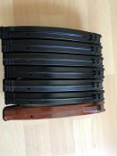 Магазины для АК, АКМ, 7,62х39 (6 шт.)